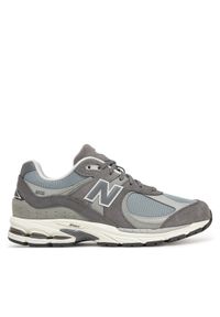 New Balance Sneakersy U2002RCB Szary. Kolor: szary. Materiał: zamsz, skóra