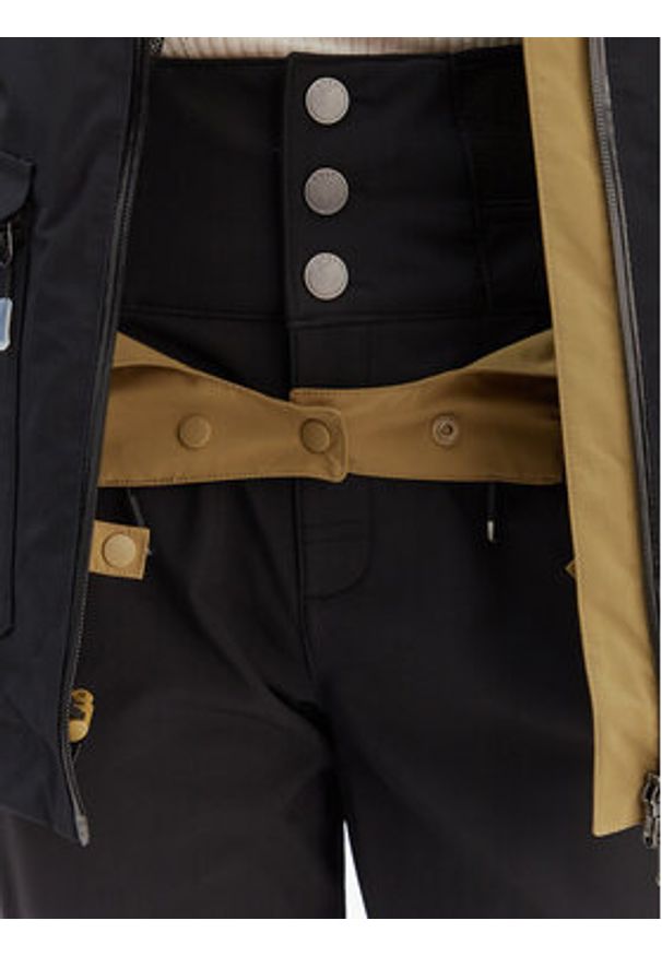 Roxy Kurtka narciarska Gore-Tex Stretch Purelines ERJTJ03506 Beżowy Regular Fit. Kolor: beżowy. Materiał: syntetyk. Technologia: Gore-Tex. Sport: narciarstwo