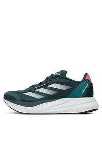 Adidas - adidas Buty do biegania Duramo Speed Shoes IF7272 Turkusowy. Kolor: turkusowy #7