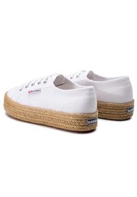 Superga Espadryle 2730 Cotropew S00CF20 Biały. Kolor: biały. Materiał: materiał #8