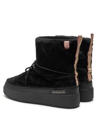 Napapijri Śniegowce NP0A4IKI Czarny. Kolor: czarny. Materiał: materiał #2