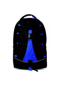 SOL'S - Plecak Sol's Monte Lema. Kolor: niebieski. Styl: casual #1