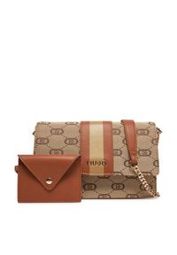 Liu Jo Torebka AA5158 T3846 Beżowy. Kolor: beżowy #5