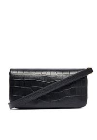 Emporio Armani Torebka EW002926 AF17666 UC001 Czarny. Kolor: czarny. Materiał: skórzane #10