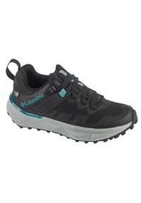 columbia - Buty trekkingowe damskie, Facet 75 Outdry. Kolor: czarny. Styl: sportowy #1