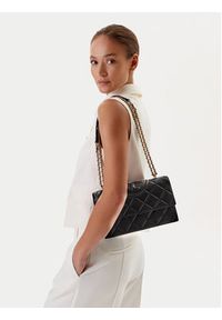 Tory Burch Torebka 164799 Czarny. Kolor: czarny. Materiał: skórzane