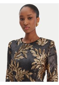 Marciano Guess Sukienka koktajlowa 6RGK01 6358A Czarny Slim Fit. Kolor: czarny. Materiał: syntetyk. Styl: wizytowy #5