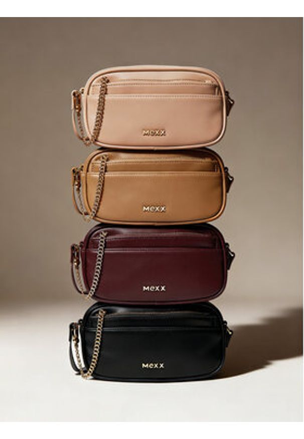 MEXX Torebka CEO-MEXX-S-003-08 Brązowy. Kolor: brązowy