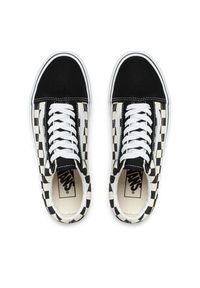 Vans Tenisówki Old Skool VN0A38G1P0S1 Czarny. Kolor: czarny. Materiał: materiał #2