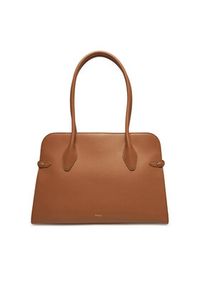Furla Torebka Goccia M WB01504 BX3104 RY000 Brązowy. Kolor: brązowy. Materiał: skórzane #4