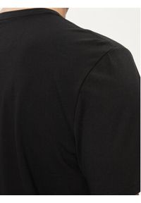 GAP - Gap T-Shirt 570044-02 Czarny Regular Fit. Kolor: czarny. Materiał: bawełna #5