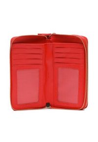 VALENTINO - Valentino Portfel Divina VPS1R447G Czerwony. Kolor: czerwony. Materiał: skóra #4
