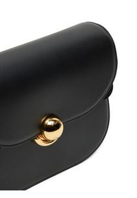 Furla Torebka Sfera Borsa A Tracolla S Vaniglia WB01355 BX0428 O6000 Czarny. Kolor: czarny. Materiał: skórzane #5