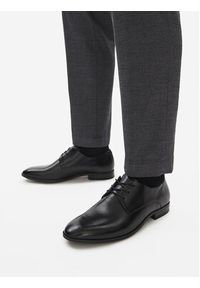 Lasocki Półbuty CEO-BROOKS2-01 MI08 Czarny. Kolor: czarny. Materiał: skóra #8