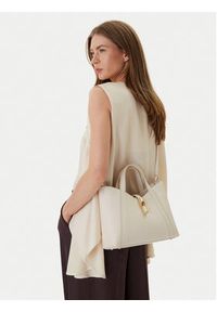 Furla Torebka Goccia S WB01789 BX3353 KH PNN00 Écru. Materiał: skórzane #2