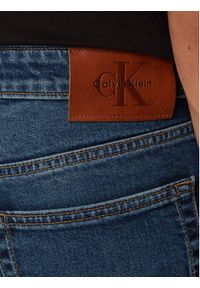 Calvin Klein Jeans Jeansy Slim Hampton Jean LV04RB735G Niebieski Slim Fit. Kolor: niebieski #2