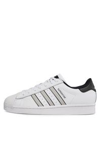 Adidas - adidas Sneakersy Superstar IG4319 Biały. Kolor: biały. Materiał: skóra. Model: Adidas Superstar #6