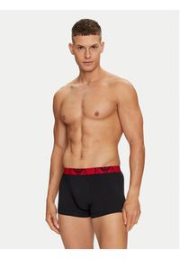 Emporio Armani Underwear Komplet 3 par bokserek 111357 4F715 38121 Czarny. Kolor: czarny. Materiał: bawełna #3