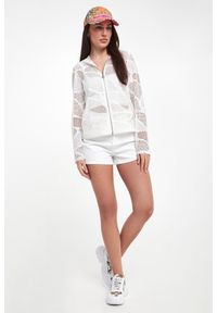 Joseph Ribkoff - Bluza damska z kapturem JOSEPH RIBKOFF. Typ kołnierza: kaptur