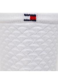TOMMY HILFIGER - Tommy Hilfiger Skarpety długie 701227563 Biały. Kolor: biały. Materiał: syntetyk #3