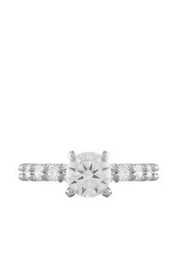 Aldo Pierścionek Plagens 12650980 Srebrny. Materiał: metalowe. Kolor: srebrny #2