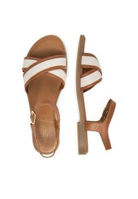Lasocki Sandały WI16-FOXI-77 Brązowy. Kolor: brązowy. Materiał: skóra #6