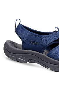 keen - Keen Sandały Newport H2 1028517 Granatowy. Kolor: niebieski. Materiał: materiał #6