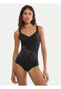 Triumph Strój kąpielowy Summer Wild 10226563 Czarny. Kolor: czarny. Materiał: syntetyk #1