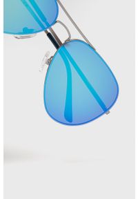 Uvex Okulary przeciwsłoneczne. Kolor: niebieski #3