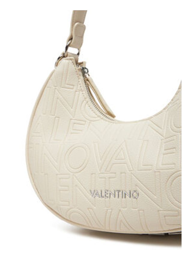 VALENTINO - Valentino Torebka Shelby VBS90A07 Écru. Materiał: skórzane