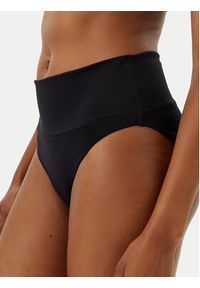 Chantelle Dół od bikini Icon C16VC5 Czarny. Kolor: czarny. Materiał: syntetyk