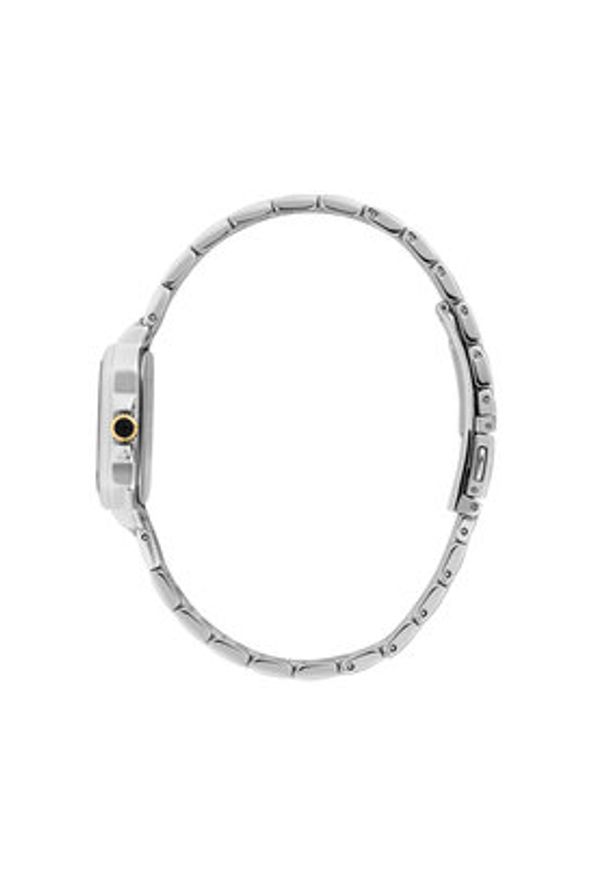 Karl Lagerfeld - KARL LAGERFELD Zegarek R0553110505 Srebrny. Kolor: srebrny