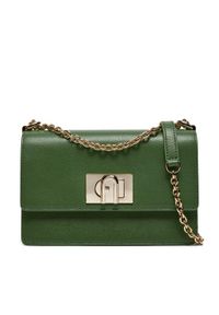 Furla Torebka 1927 Mini Crossbody 20 BAFKACO-ARE000-2813S-1007 Khaki. Kolor: brązowy