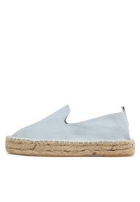 Jenny Fairy Espadryle H050721-01 Błękitny. Kolor: niebieski. Materiał: materiał #4