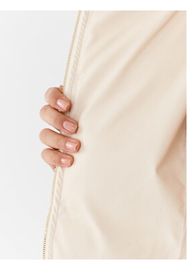 Pinko - PINKO Kurtka zimowa Case 101670 A13D Beżowy Regular Fit. Kolor: beżowy. Materiał: syntetyk. Sezon: zima