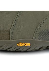 Vibram Fivefingers Trekkingi V-Trek 18M7402 Zielony. Kolor: zielony. Materiał: materiał. Model: Vibram FiveFingers. Sport: turystyka piesza #4