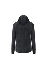 MONTURA - Damska kurtka turystyczna z kapturem Montura Remix. Typ kołnierza: kaptur. Kolor: szary, wielokolorowy, brązowy. Sport: turystyka piesza #2