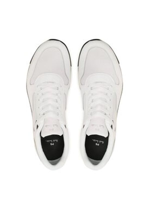 Paul Smith Sneakersy Ware M2S-WAR18-KCAS Biały. Kolor: biały. Materiał: skóra