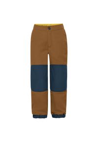 Vaude - Spodnie dziecięce VAUDE Caprea Warmlined III. Kolor: brązowy. Sport: outdoor #1