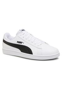 Puma Sneakersy Up 372605 02 Biały. Kolor: biały. Materiał: skóra #3