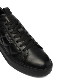 Fabi Sneakersy FU0371 Czarny. Kolor: czarny. Materiał: skóra #6