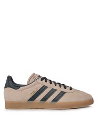 Adidas - Sneakersy adidas. Kolor: beżowy. Model: Adidas Gazelle #1