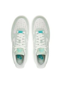 Nike Sneakersy Air Force 1 07 HQ1497 Zielony. Kolor: zielony. Materiał: skóra, zamsz. Model: Nike Air Force #3