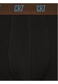 Cristiano Ronaldo CR7 Komplet 3 par bokserek 8100-49-698 Czarny. Kolor: czarny. Materiał: bawełna #4
