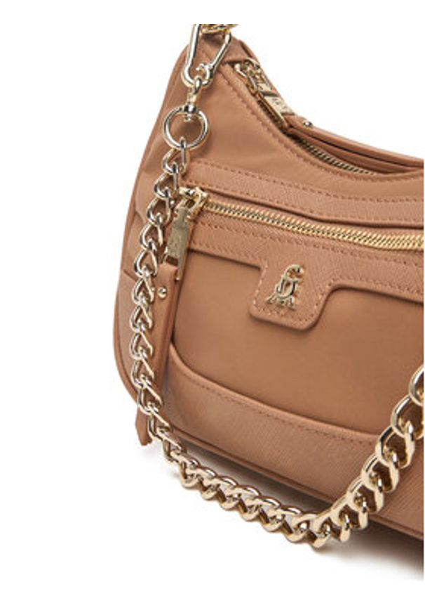 Steve Madden Torebka Bgreed SM13001829 Różowy. Kolor: różowy. Materiał: skórzane