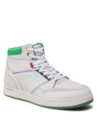 Paul Smith Sneakersy Lopes M2S-LOP04-HLEA Écru. Materiał: skóra #5