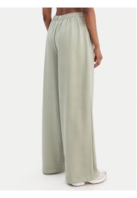 Reebok Spodnie dresowe Reebok x Ewa Chodakowska Hanna RK25624CCW Zielony Wide Leg. Kolor: zielony. Materiał: bawełna #3