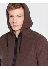 Redefined Rebel Bluza Elmer 203012 Brązowy Regular Fit. Kolor: brązowy. Materiał: syntetyk #5