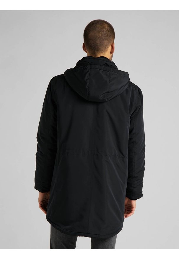 Lee - LEE PARKA BLACK L87ZMK01 112122983