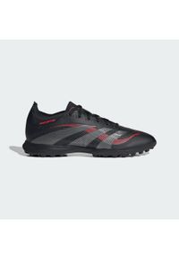 Adidas - Buty Predator League TF. Kolor: czerwony, szary, wielokolorowy, czarny. Sport: piłka nożna